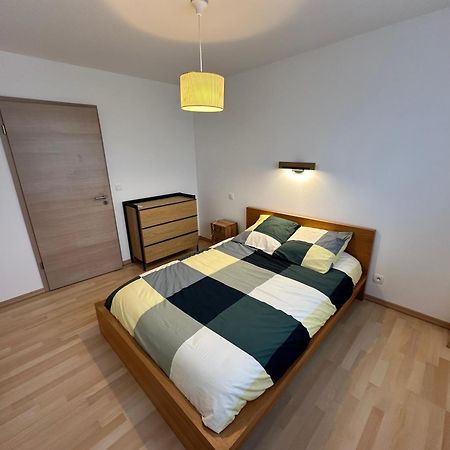 Appartement Comme Une Maison 잉어스하임 외부 사진