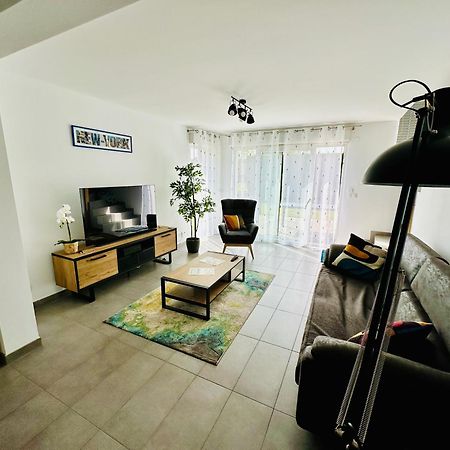 Appartement Comme Une Maison 잉어스하임 외부 사진