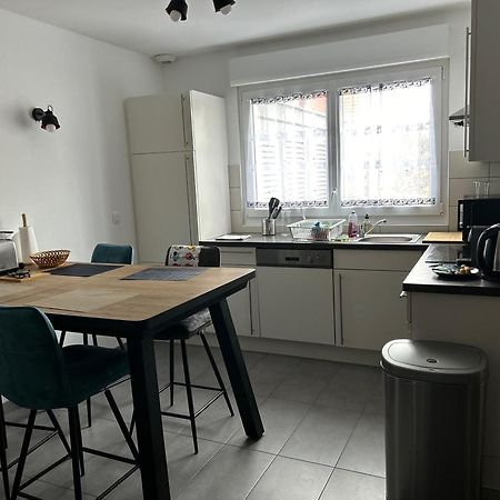 Appartement Comme Une Maison 잉어스하임 외부 사진