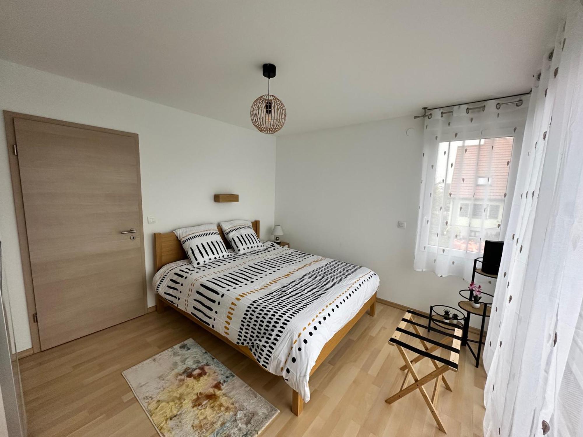 Appartement Comme Une Maison 잉어스하임 외부 사진