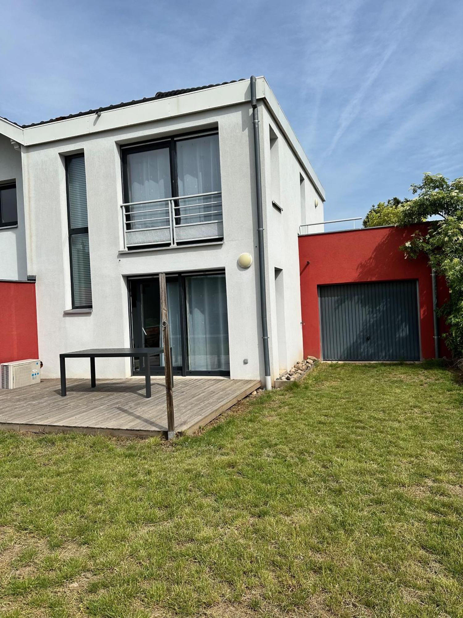 Appartement Comme Une Maison 잉어스하임 외부 사진